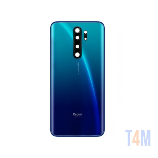 Back Cover+Camera Lens Xiaomi Redmi Note 8 Pro Blue